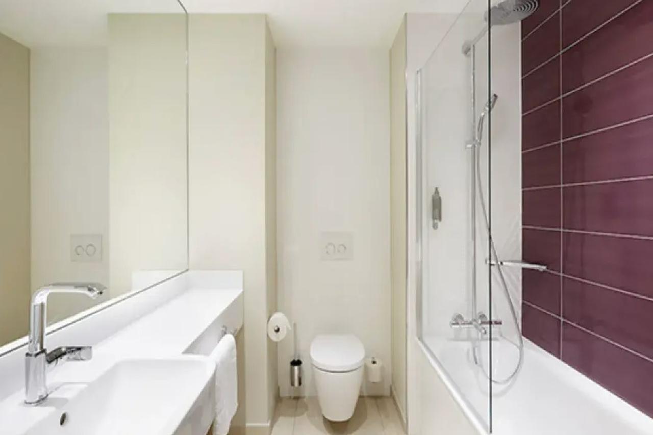 Premier Inn Muenchen City Schwabing Екстериор снимка