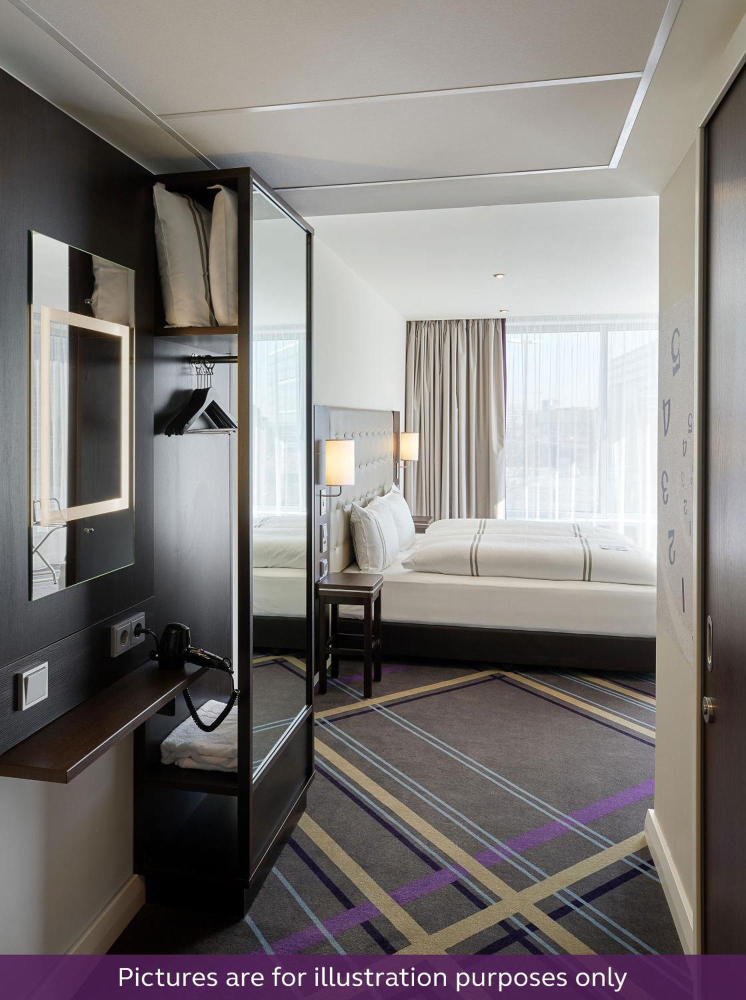 Premier Inn Muenchen City Schwabing Екстериор снимка